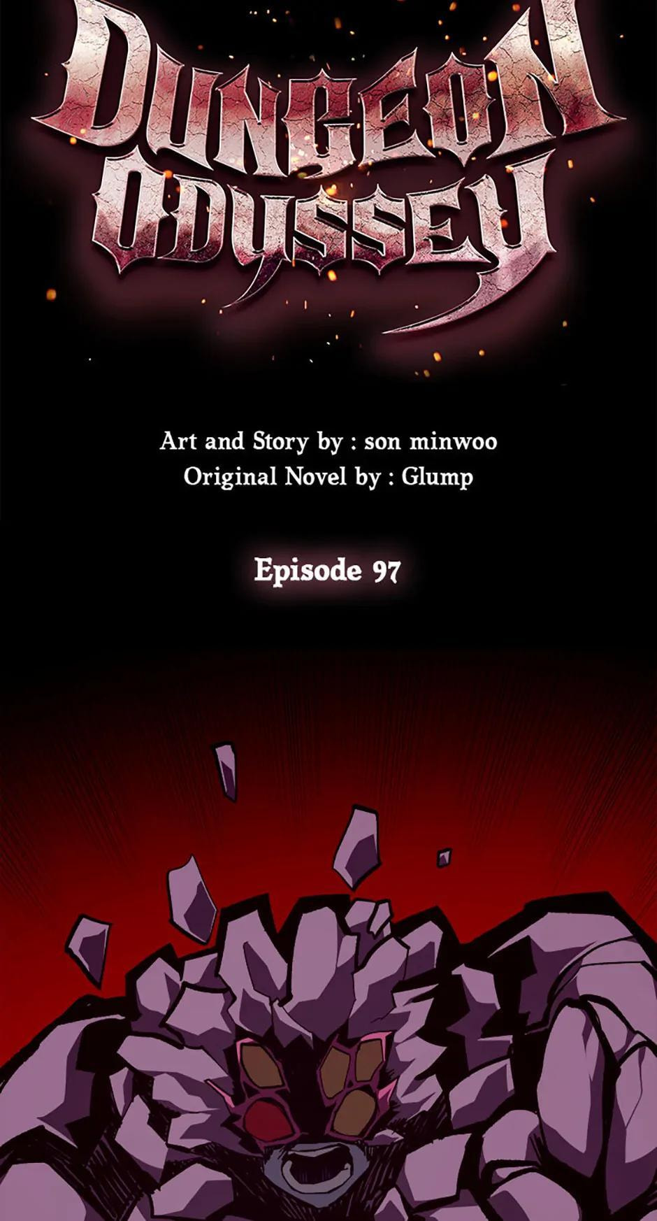 Read Dungeon Odyssey chapter 97 image 42 on Lezhin