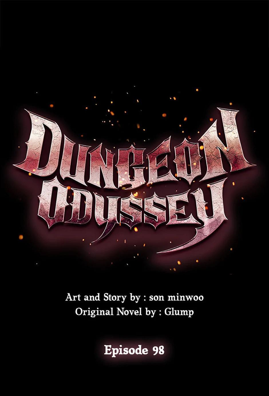 Dungeon Odyssey Chapter 98 page 1 - 