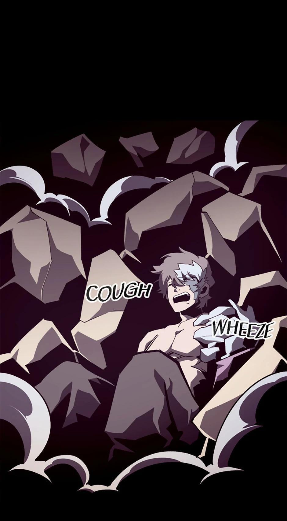 Dungeon Odyssey Chapter 98 page 21 - 