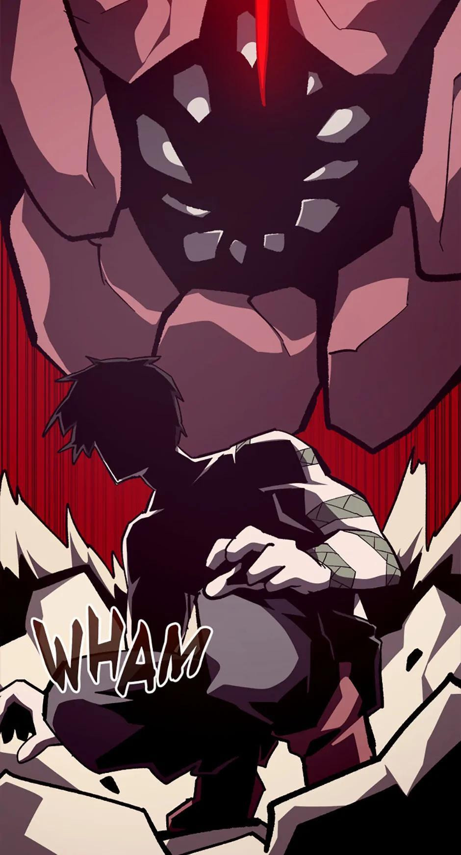 Dungeon Odyssey Chapter 98 page 79 - 