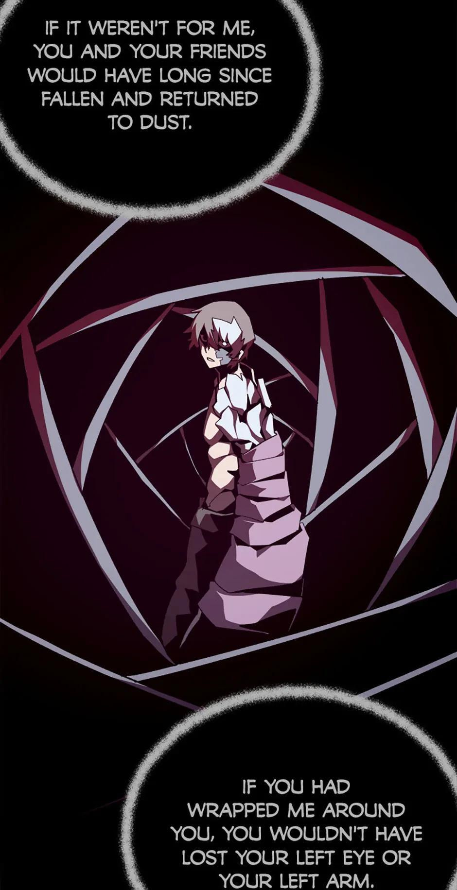 Dungeon Odyssey Chapter 98 page 9 - 