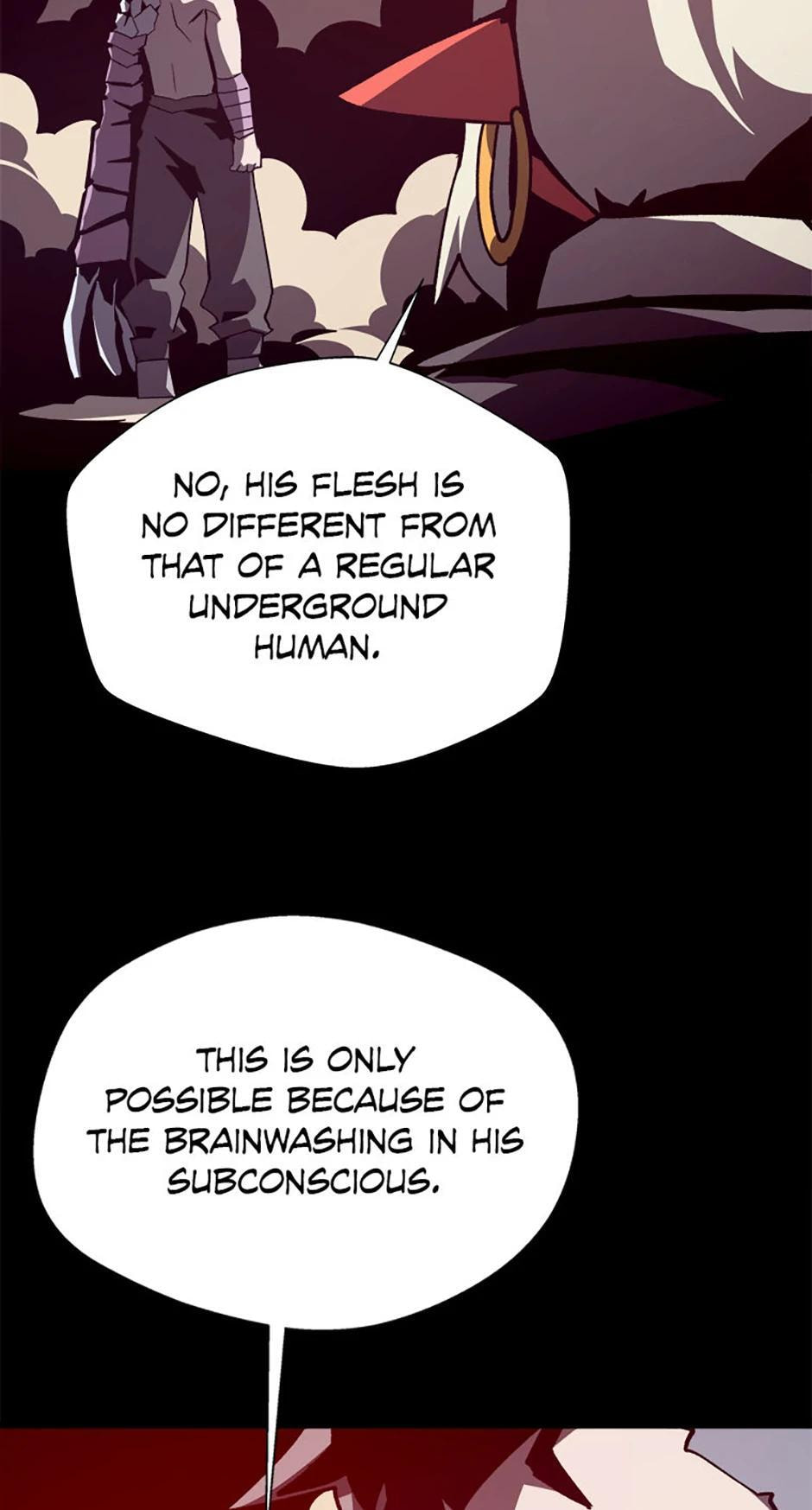 Dungeon Odyssey Chapter 98 page 93 - 