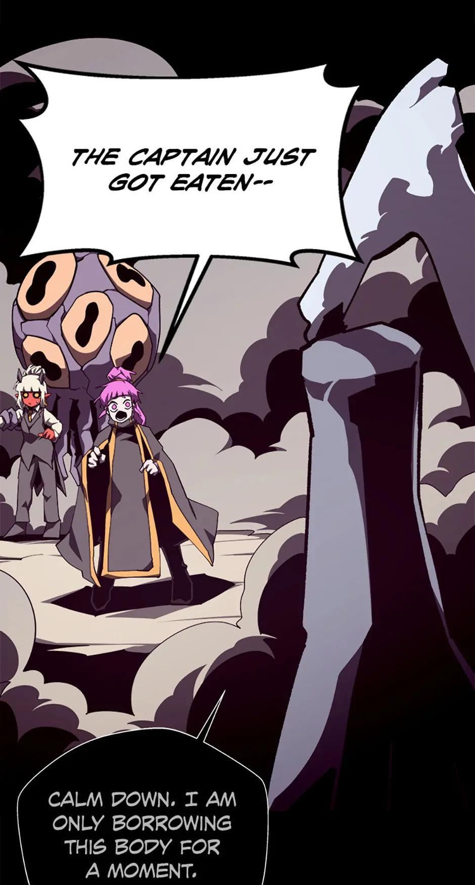 Read Dungeon Odyssey chapter 99 image 14 on Lezhin