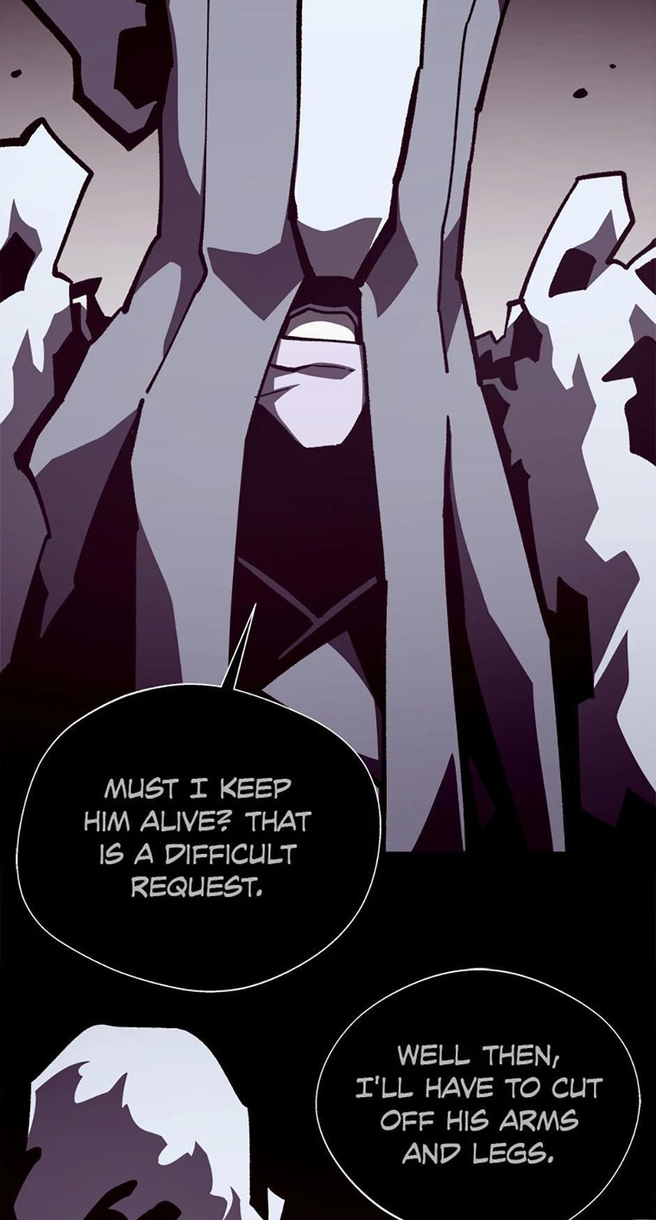 Read Dungeon Odyssey chapter 99 image 19 on Lezhin