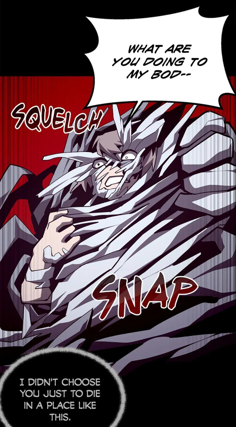 Read Dungeon Odyssey chapter 99 image 8 on Lezhin