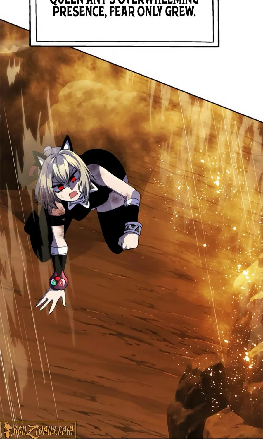 Read Dungeon Porter chapter 34 image 100 on Lezhin