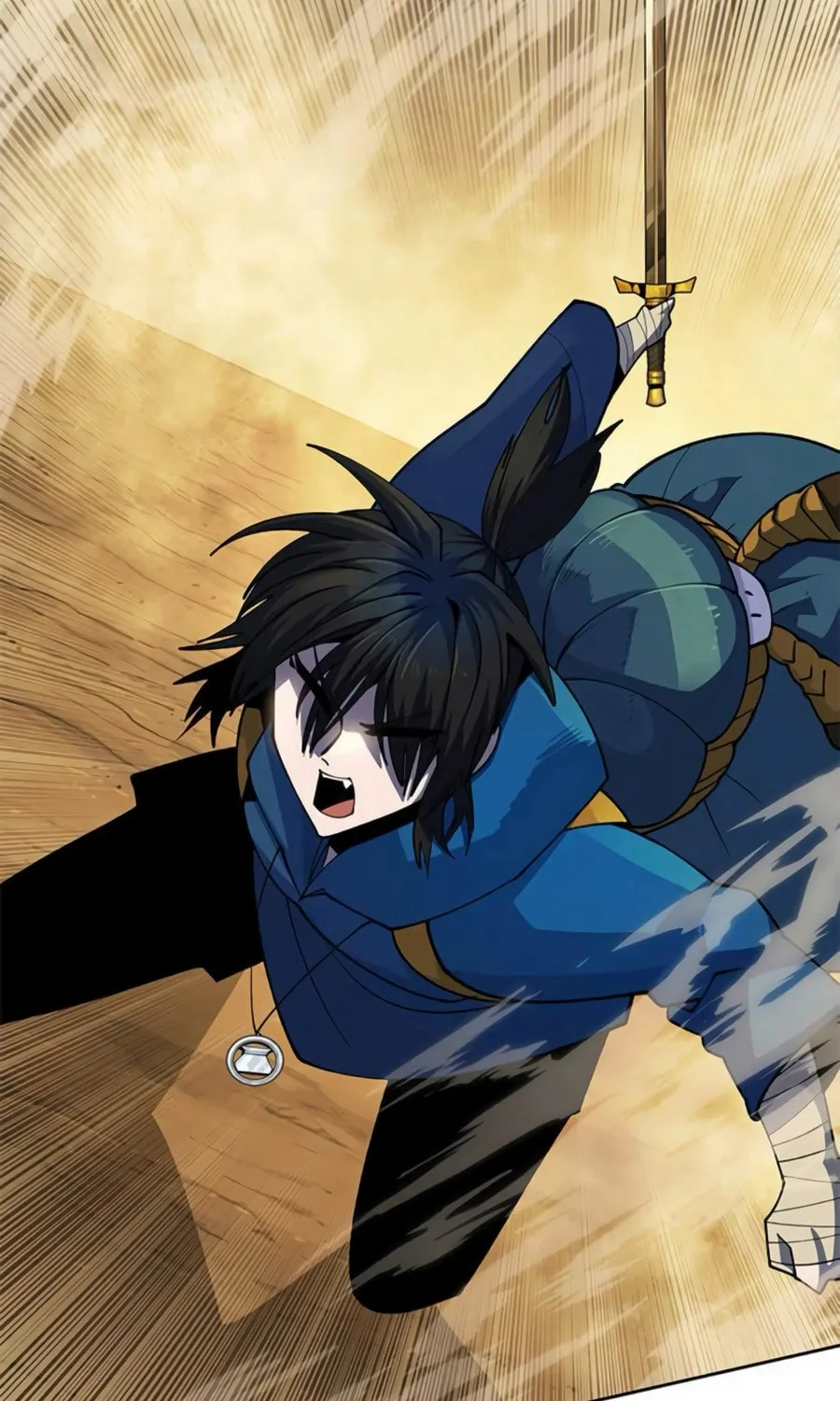 Read Dungeon Porter chapter 34 image 104 on Lezhin