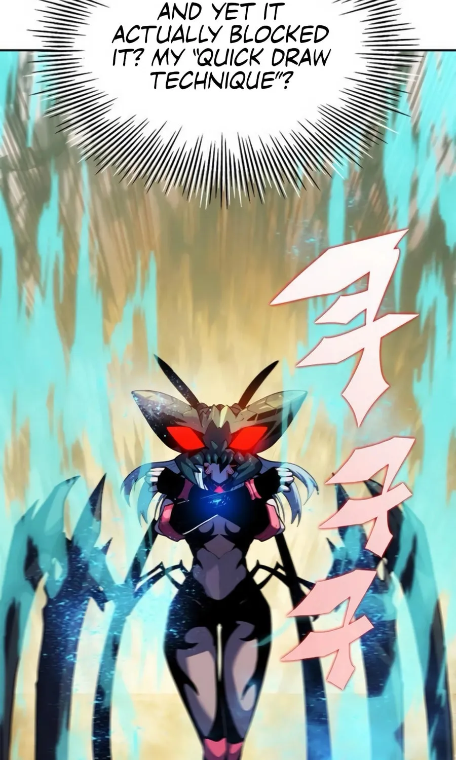 Read Dungeon Porter chapter 34 image 11 on Lezhin