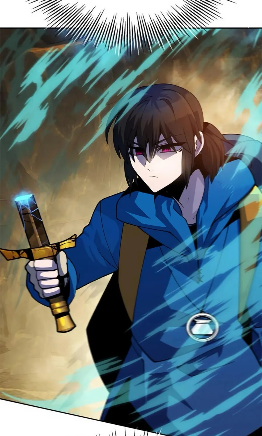Read Dungeon Porter chapter 34 image 13 on Lezhin