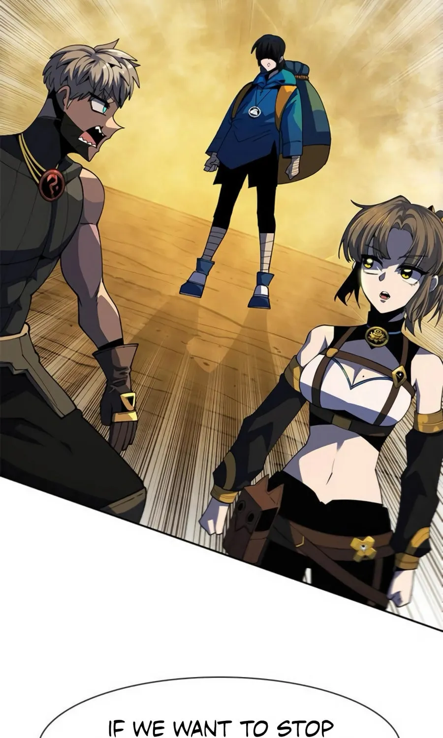 Read Dungeon Porter chapter 34 image 27 on Lezhin