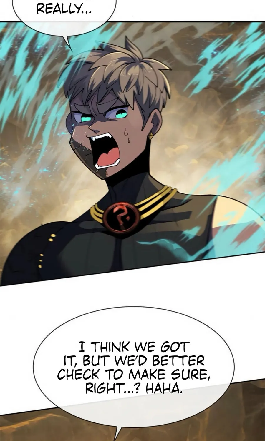Read Dungeon Porter chapter 34 image 5 on Lezhin