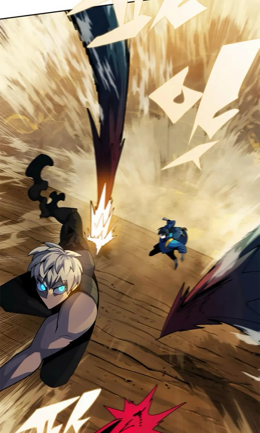 Read Dungeon Porter chapter 34 image 53 on Lezhin