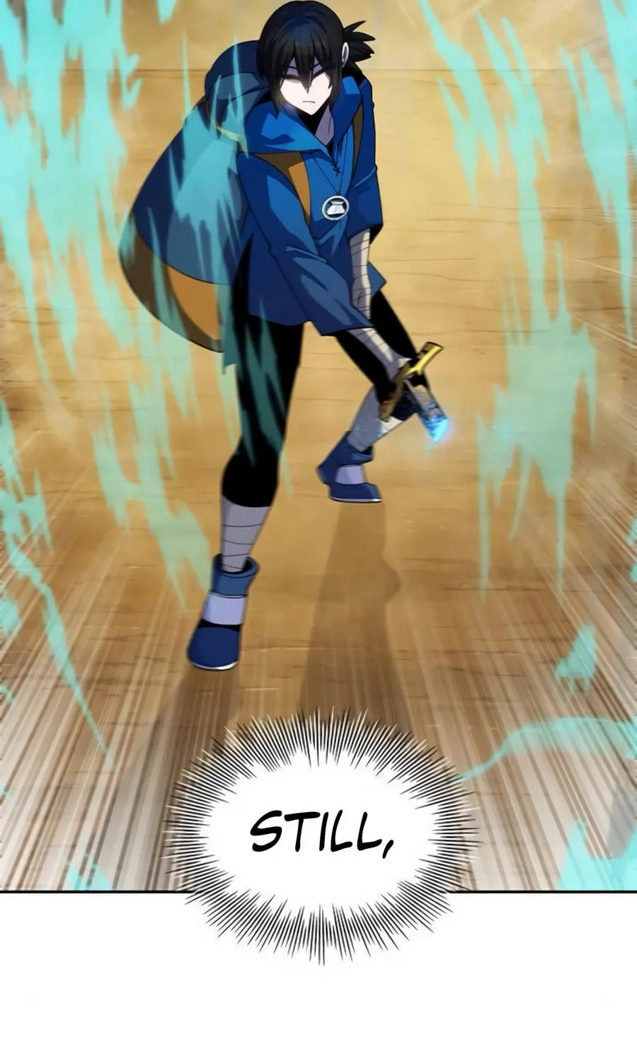 Read Dungeon Porter chapter 34 image 7 on Lezhin