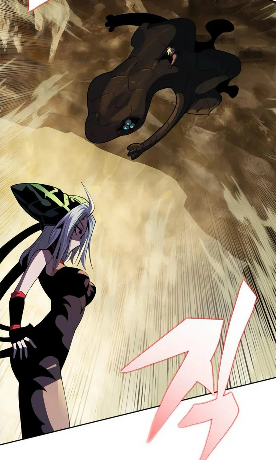 Read Dungeon Porter chapter 34 image 74 on Lezhin