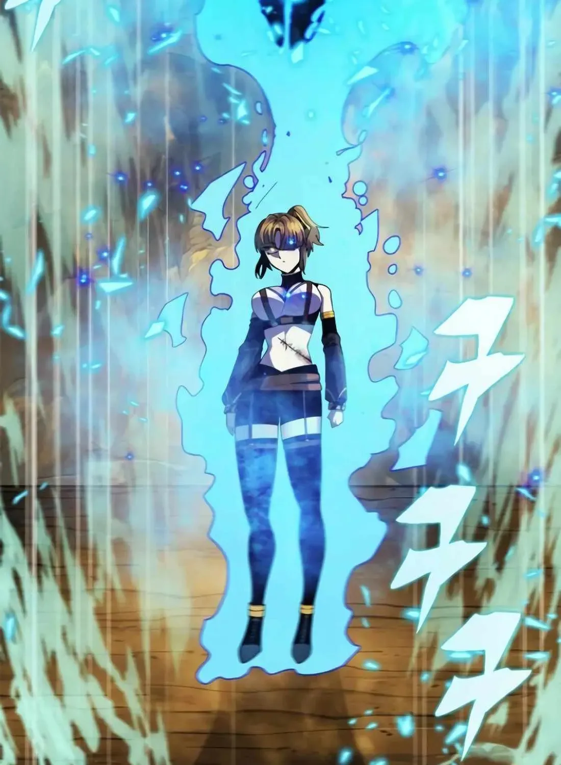 Read Dungeon Porter chapter 36 image 27 on Lezhin