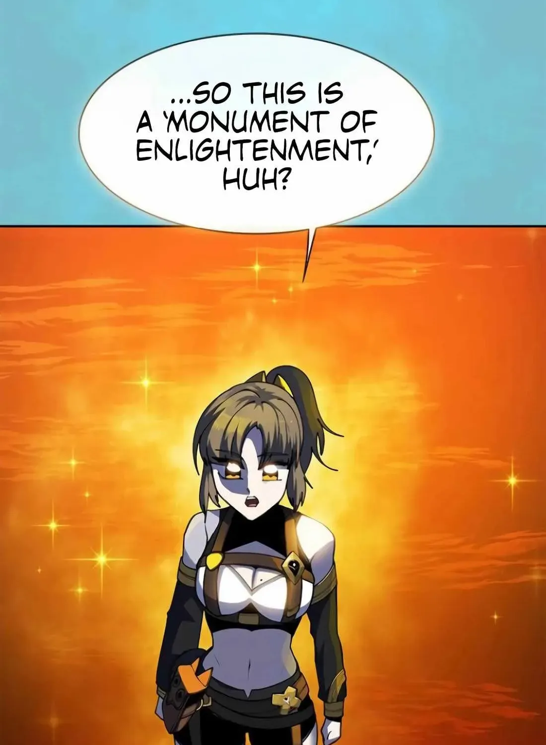 Read Dungeon Porter chapter 36 image 3 on Lezhin