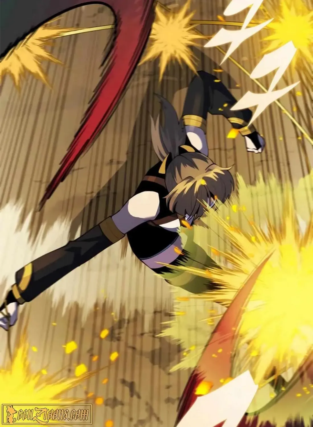 Read Dungeon Porter chapter 36 image 46 on Lezhin