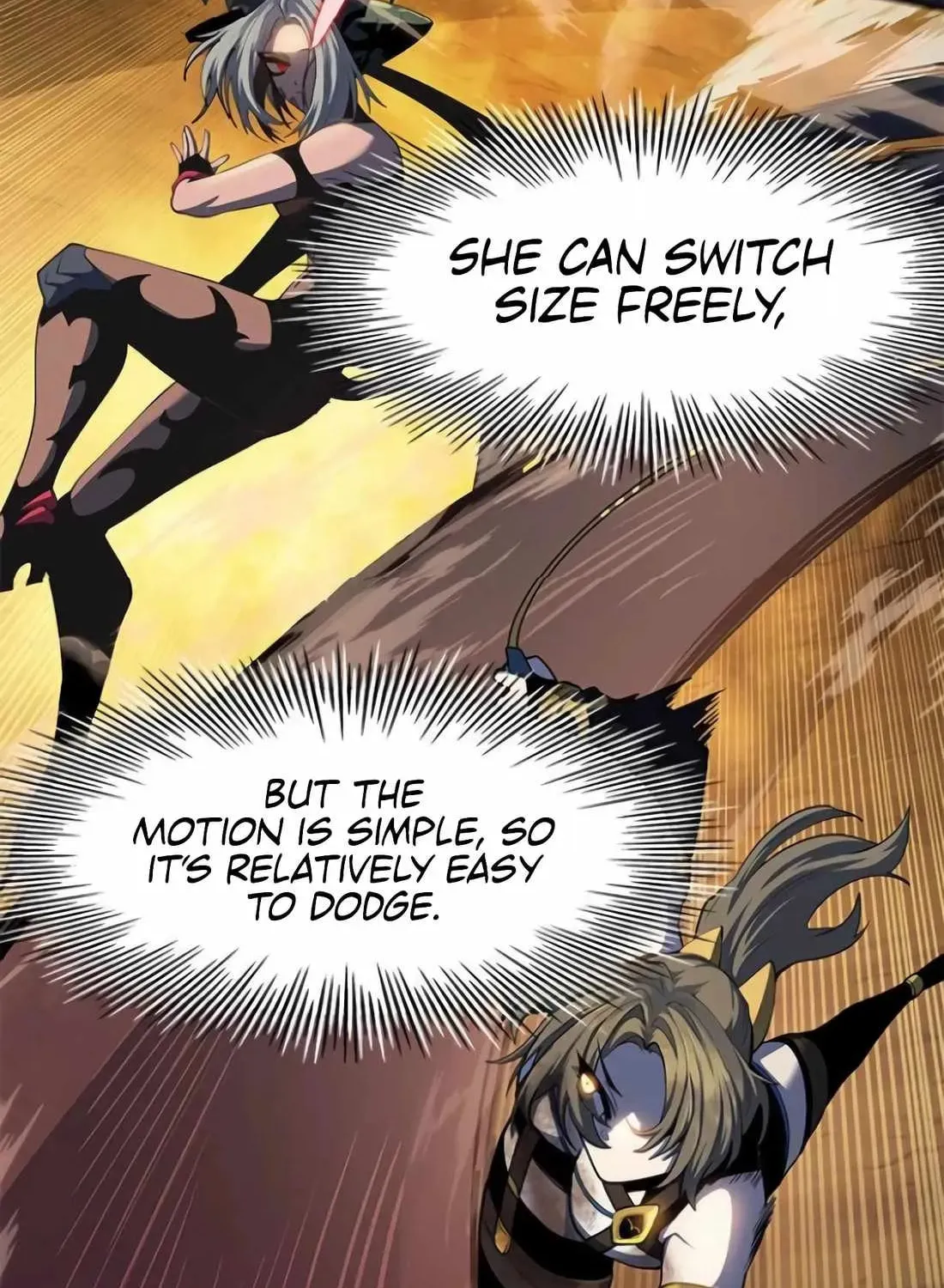 Read Dungeon Porter chapter 36 image 76 on Lezhin