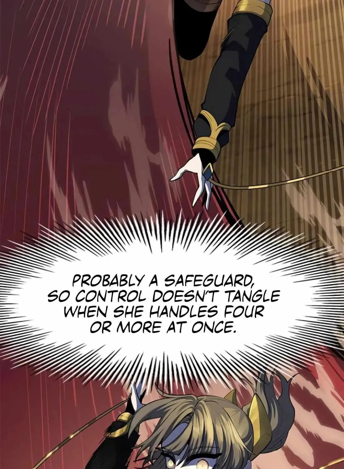 Read Dungeon Porter chapter 36 image 77 on Lezhin