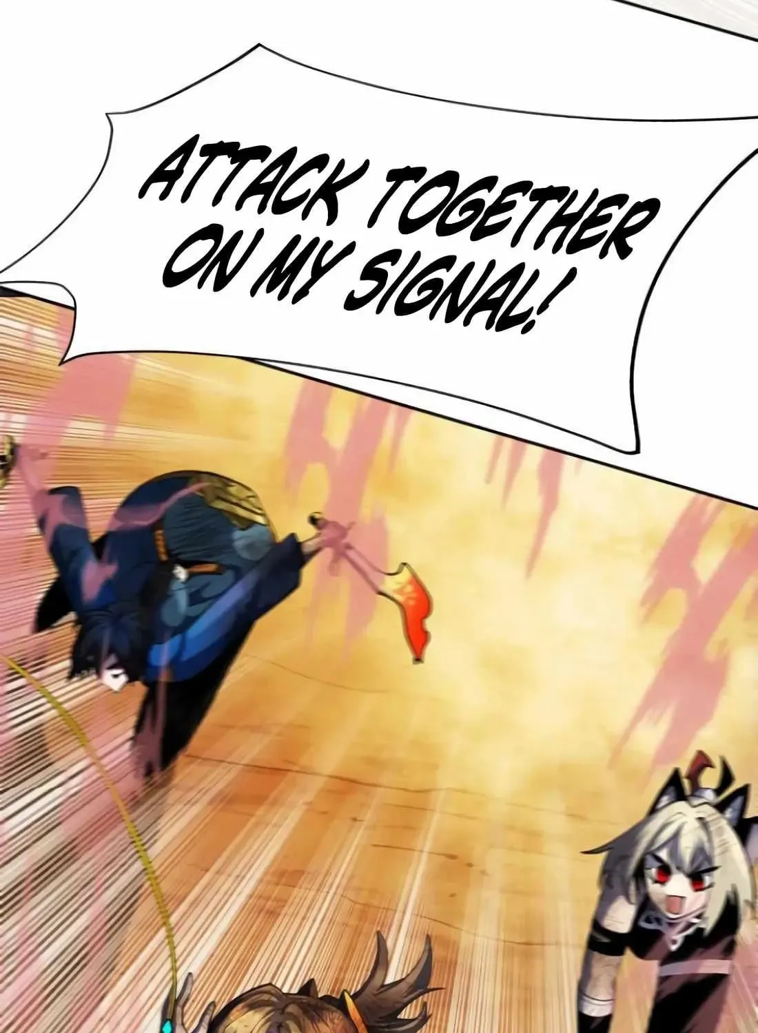 Read Dungeon Porter chapter 37 image 11 on Lezhin
