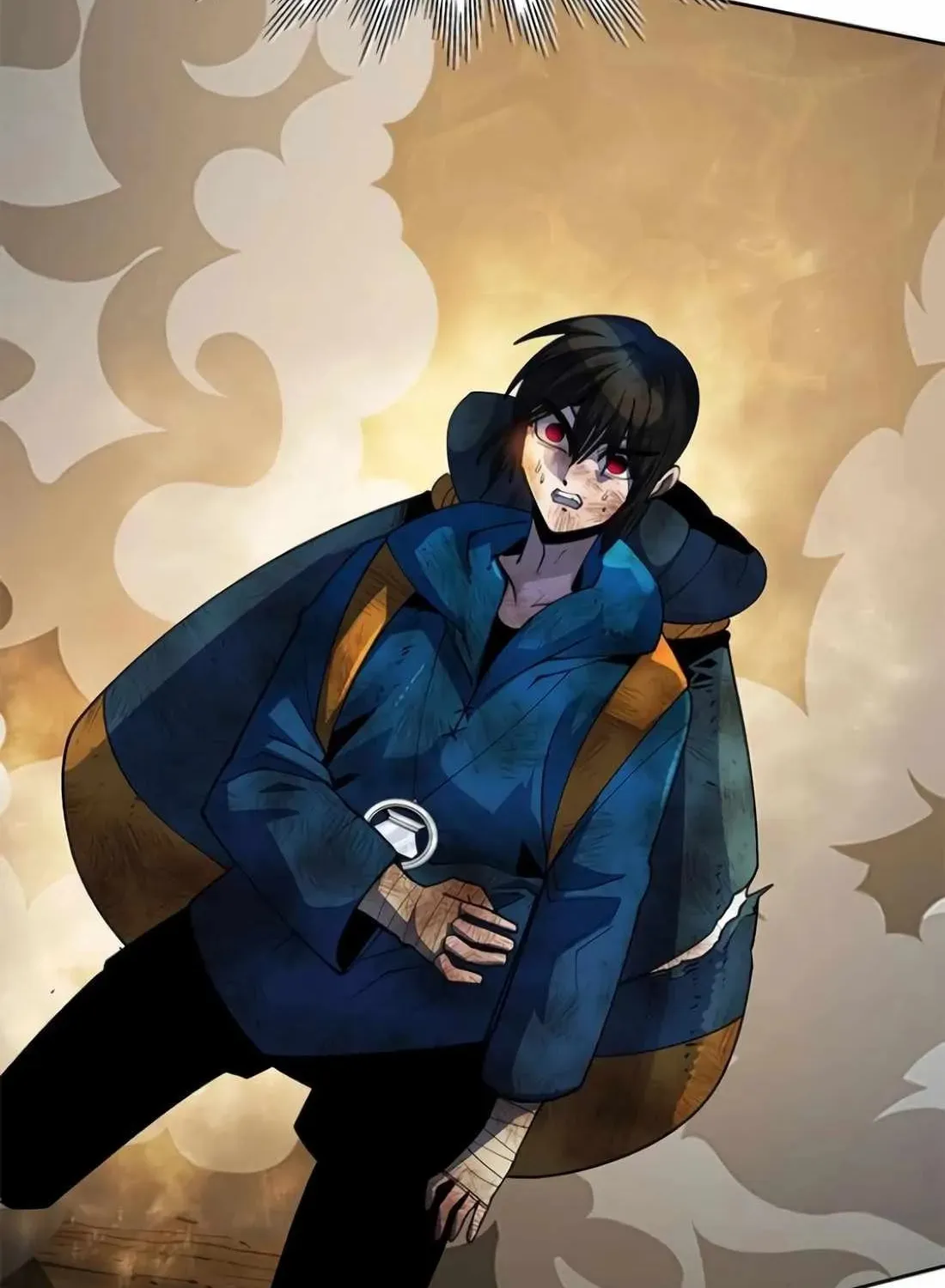 Read Dungeon Porter chapter 37 image 121 on Lezhin