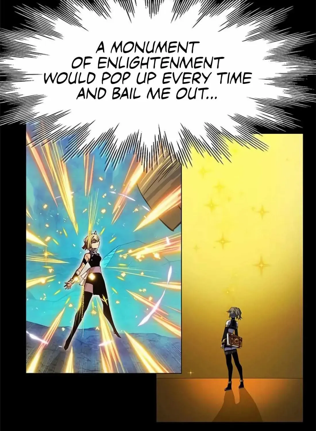 Read Dungeon Porter chapter 37 image 134 on Lezhin