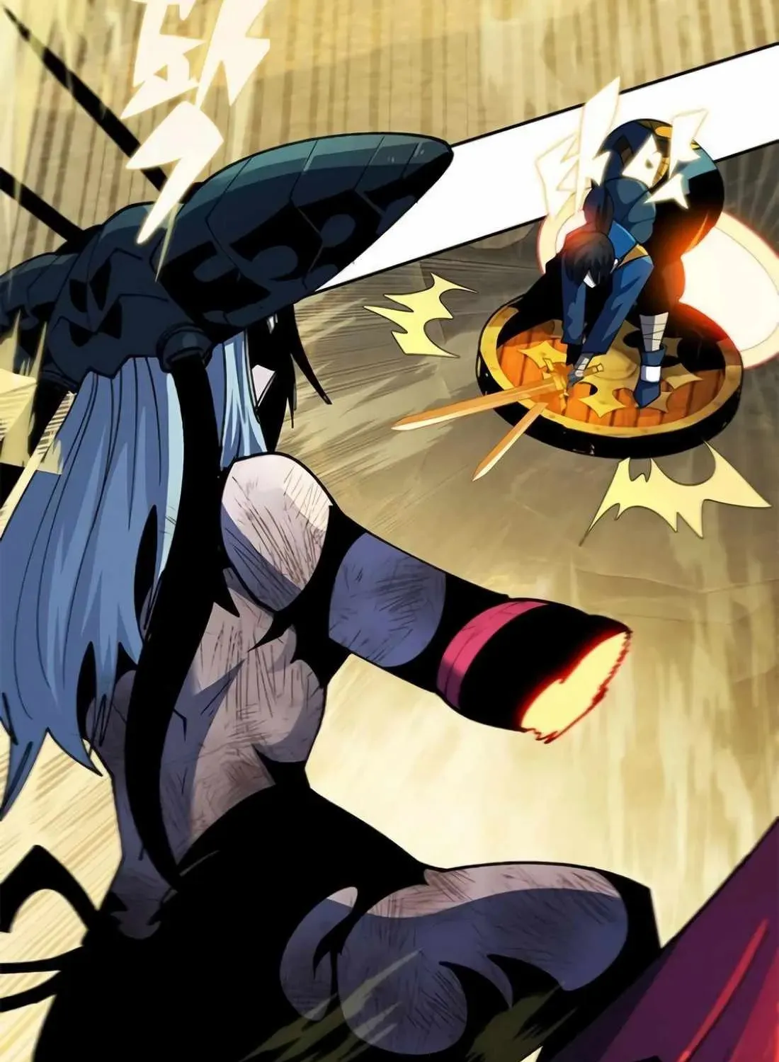 Read Dungeon Porter chapter 37 image 209 on Lezhin