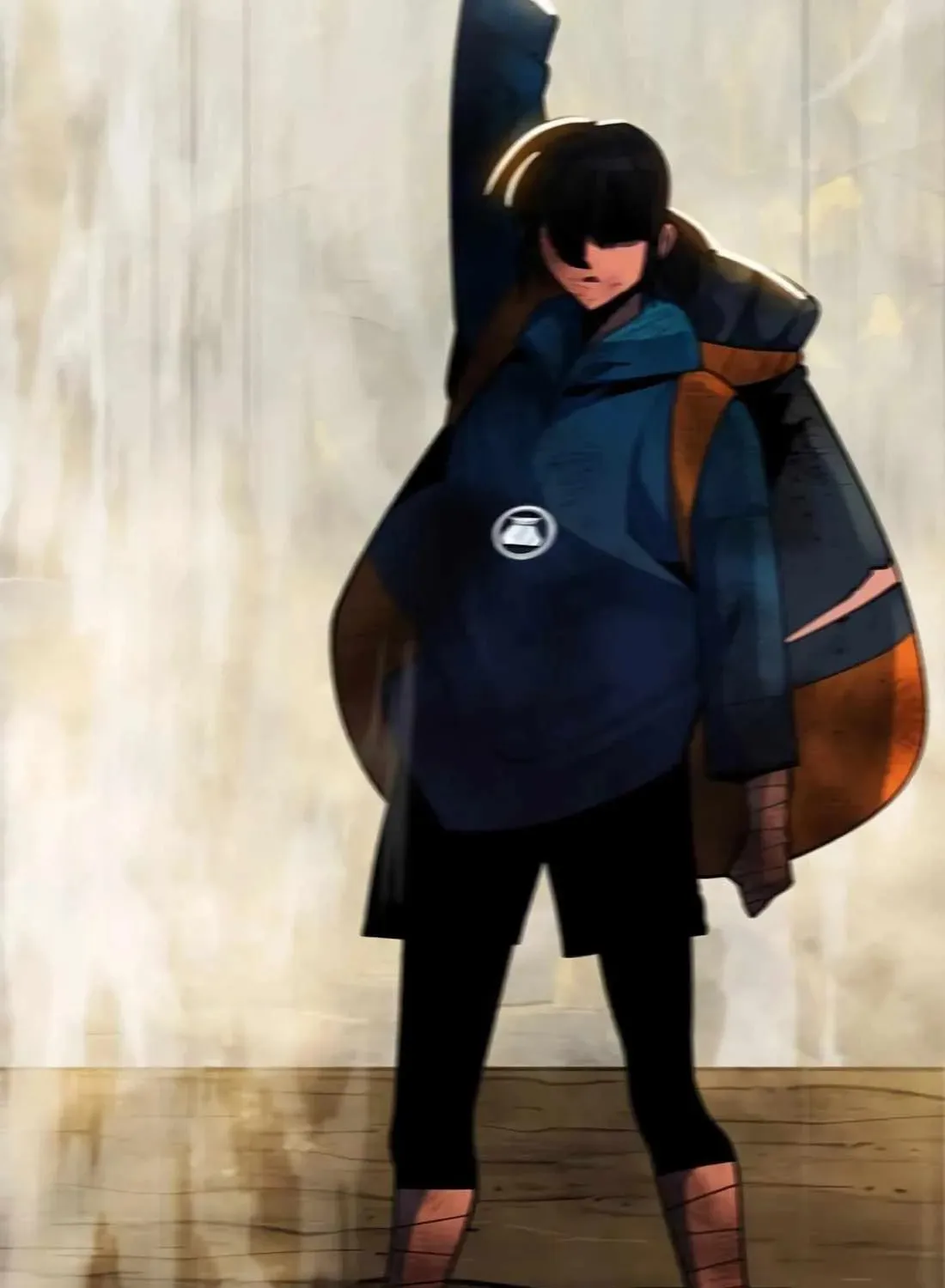 Read Dungeon Porter chapter 37 image 360 on Lezhin
