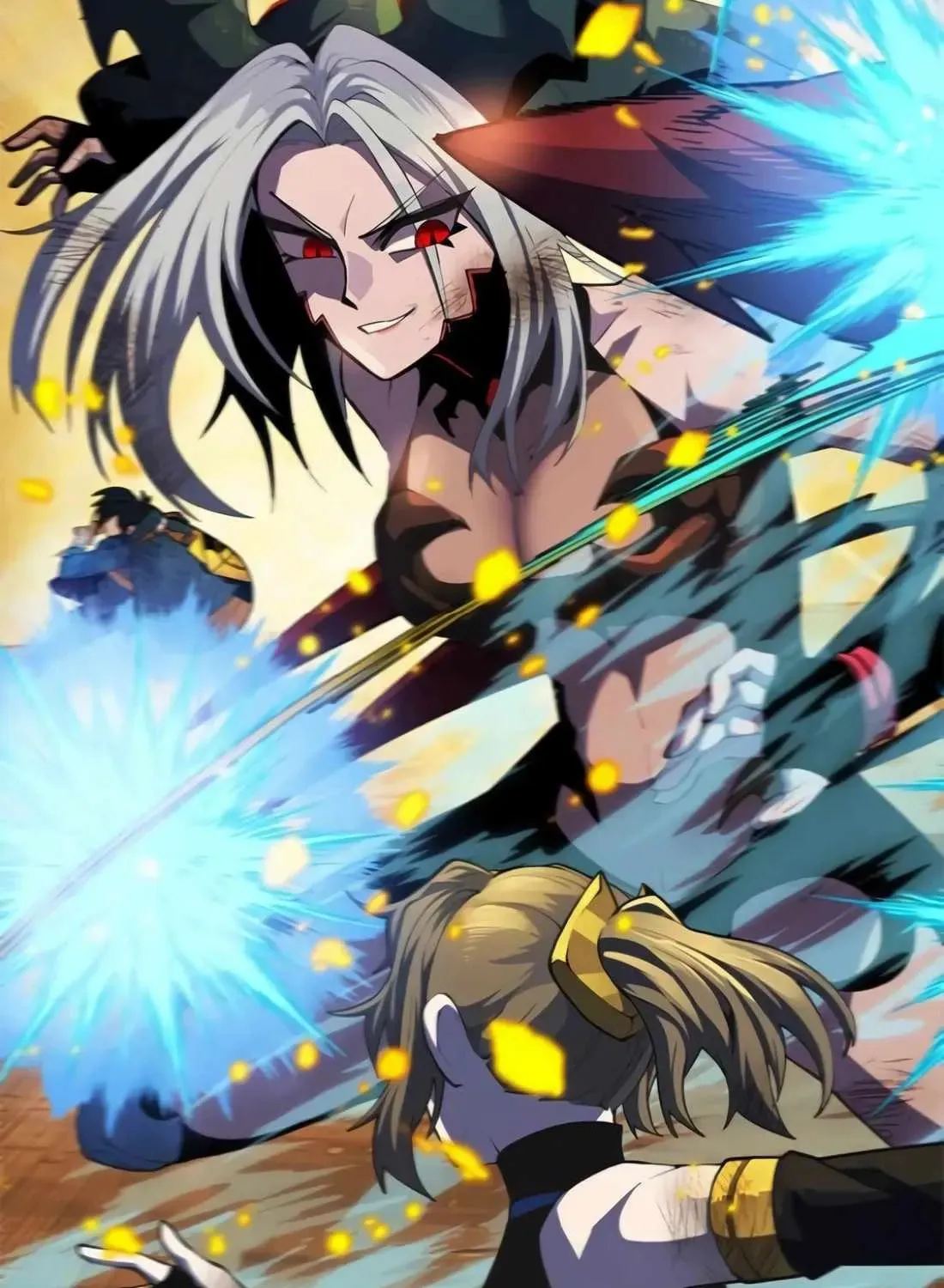 Read Dungeon Porter chapter 37 image 4 on Lezhin