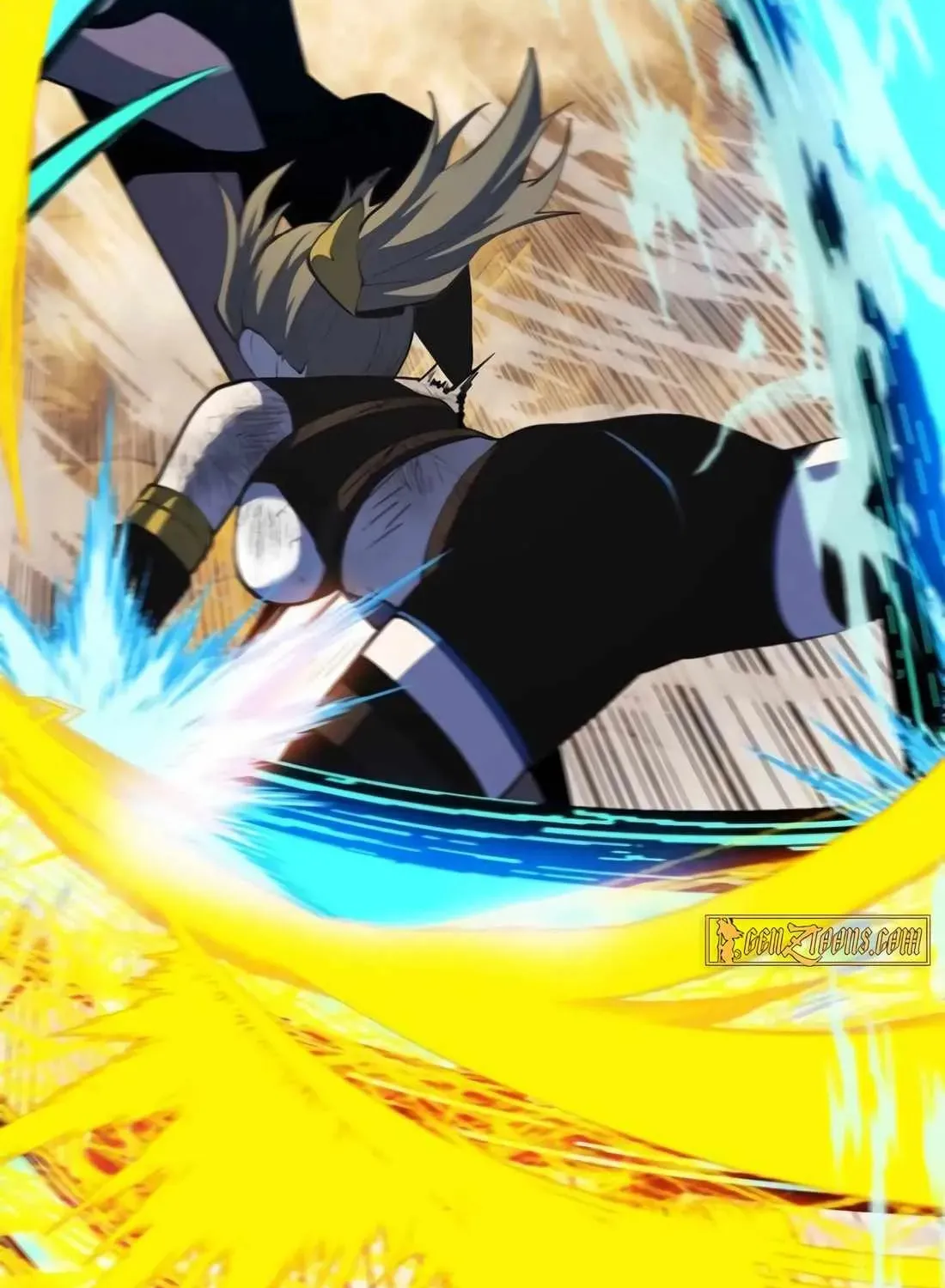 Read Dungeon Porter chapter 37 image 41 on Lezhin