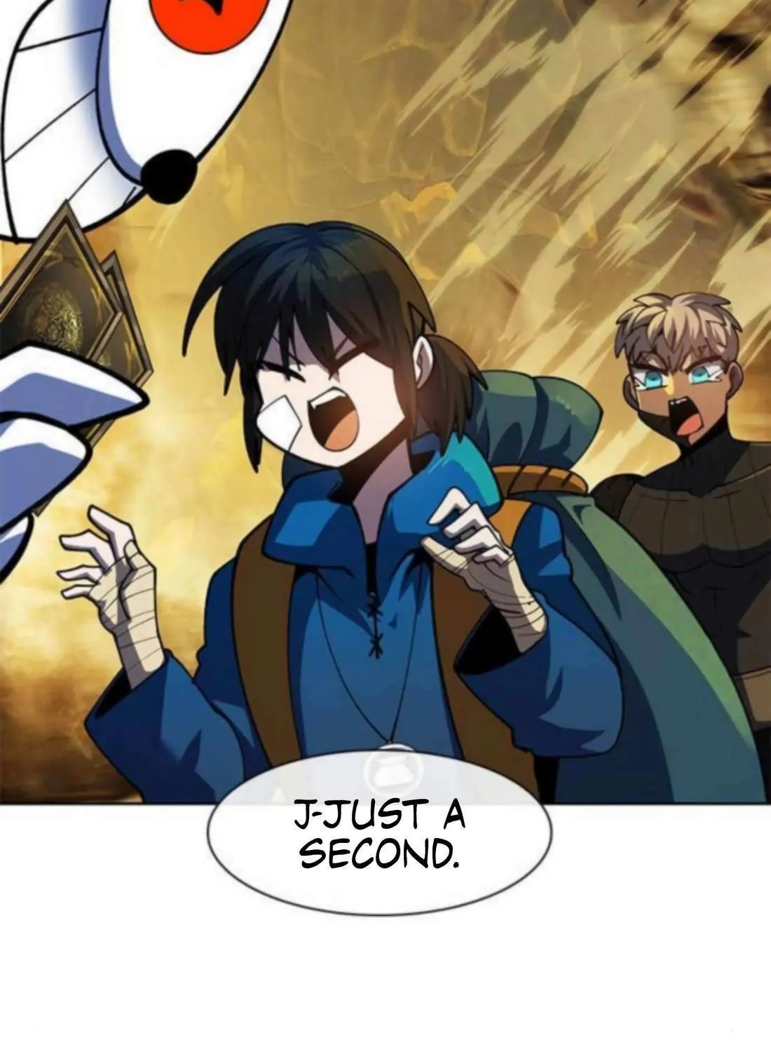 Read Dungeon Porter chapter 38 image 122 on Lezhin