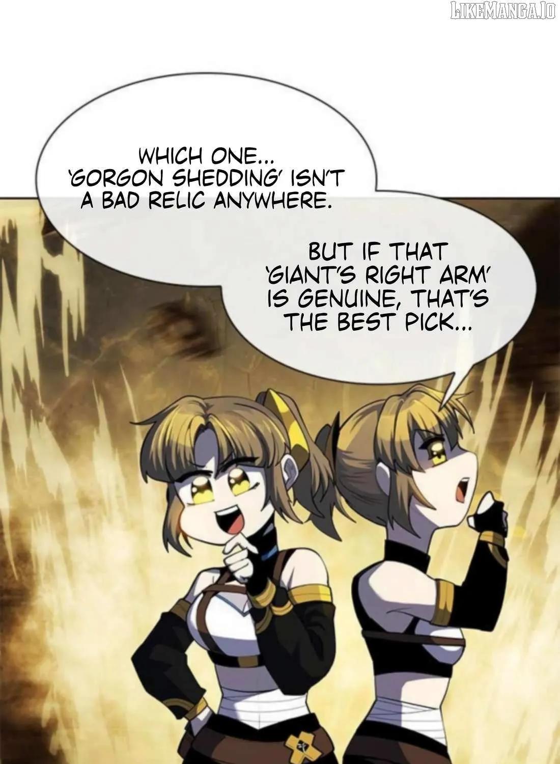 Read Dungeon Porter chapter 38 image 124 on Lezhin