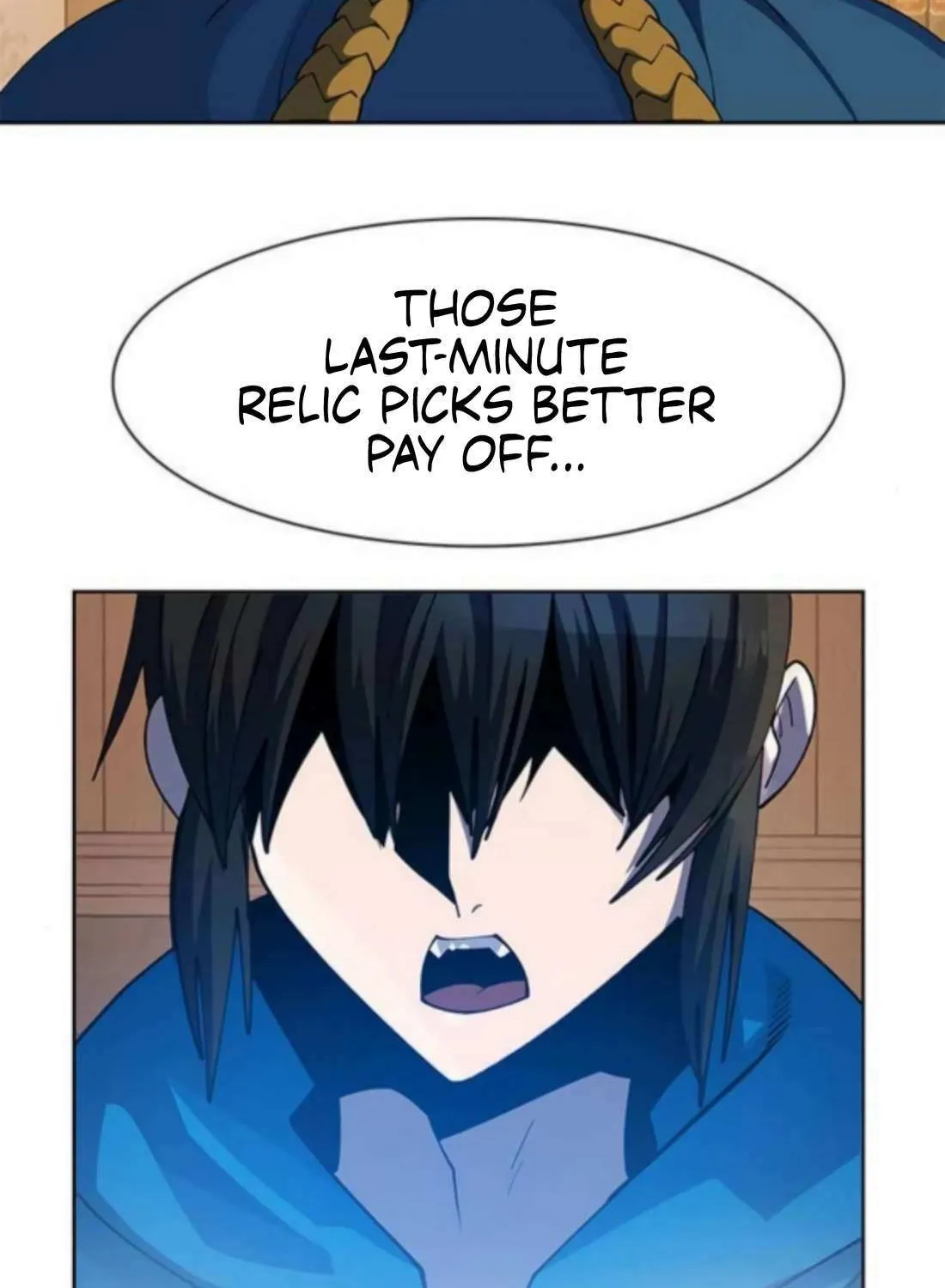 Read Dungeon Porter chapter 38 image 207 on Lezhin