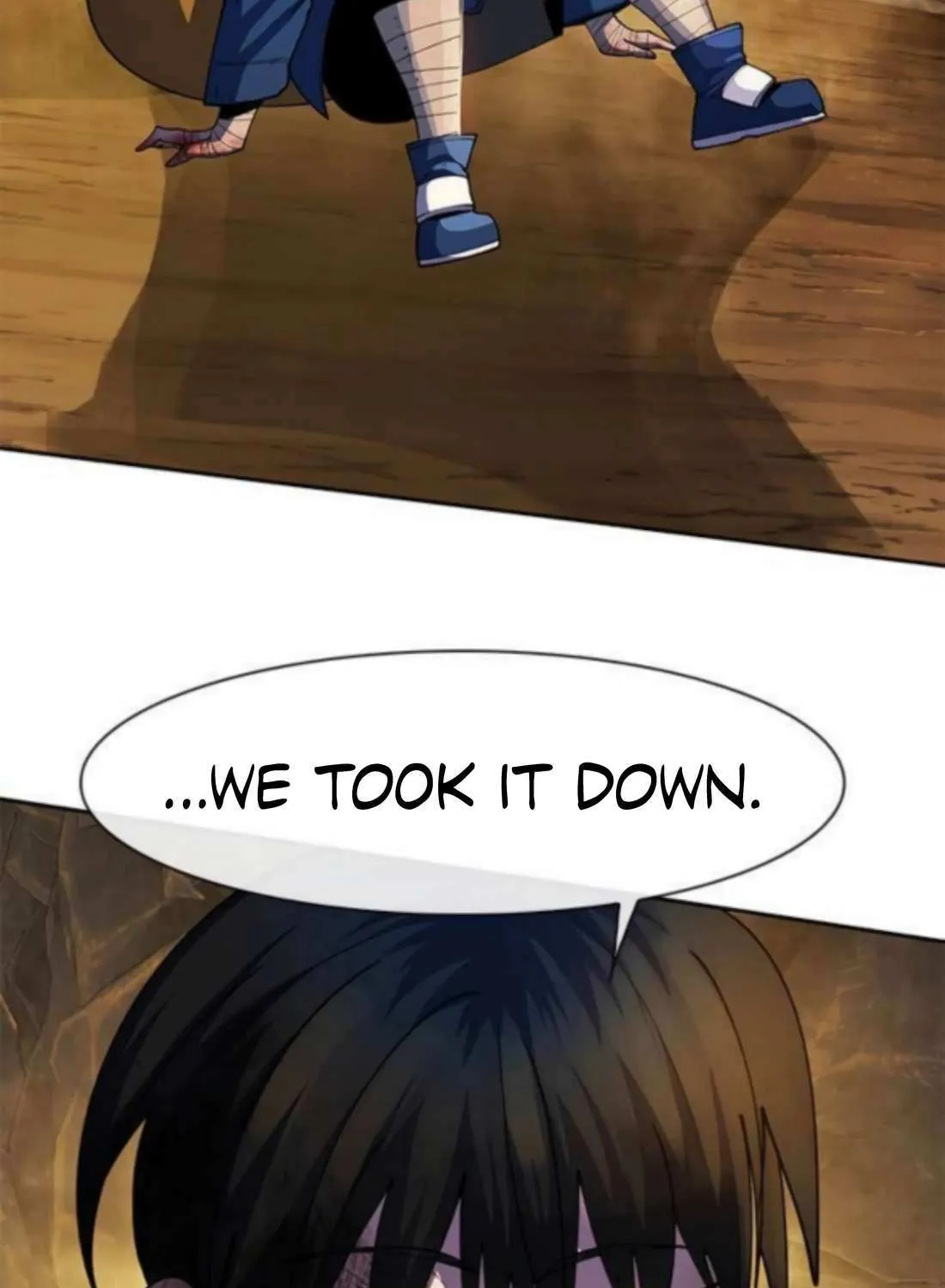 Read Dungeon Porter chapter 38 image 26 on Lezhin