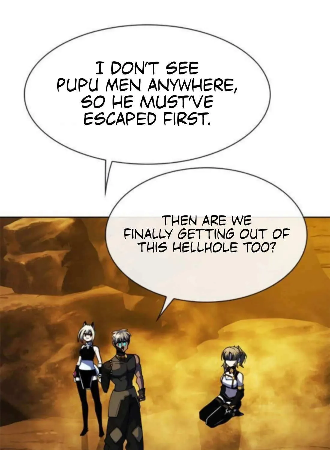 Read Dungeon Porter chapter 38 image 53 on Lezhin