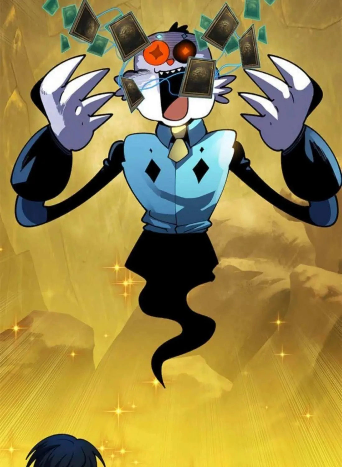 Read Dungeon Porter chapter 38 image 90 on Lezhin
