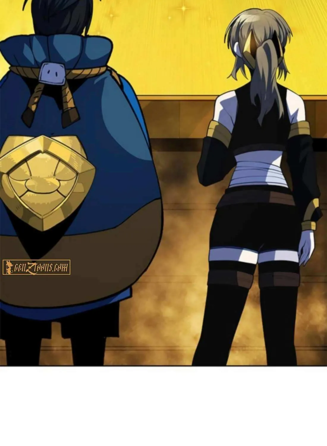 Read Dungeon Porter chapter 38 image 91 on Lezhin