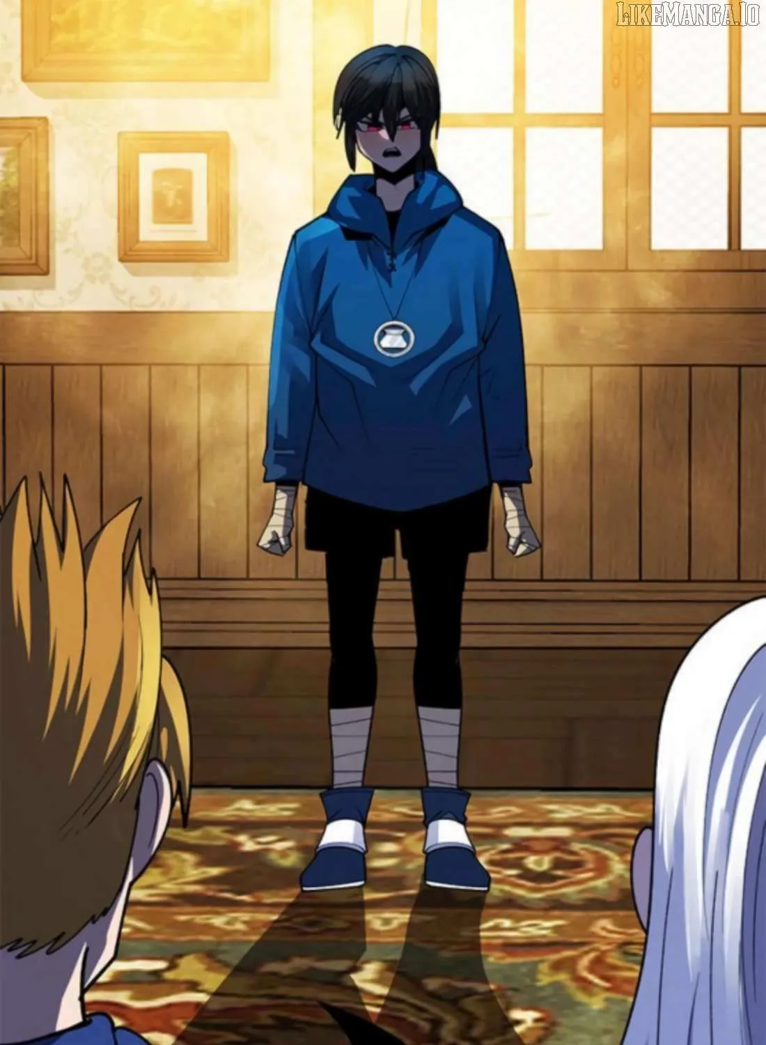 Read Dungeon Porter chapter 39 image 167 on Lezhin