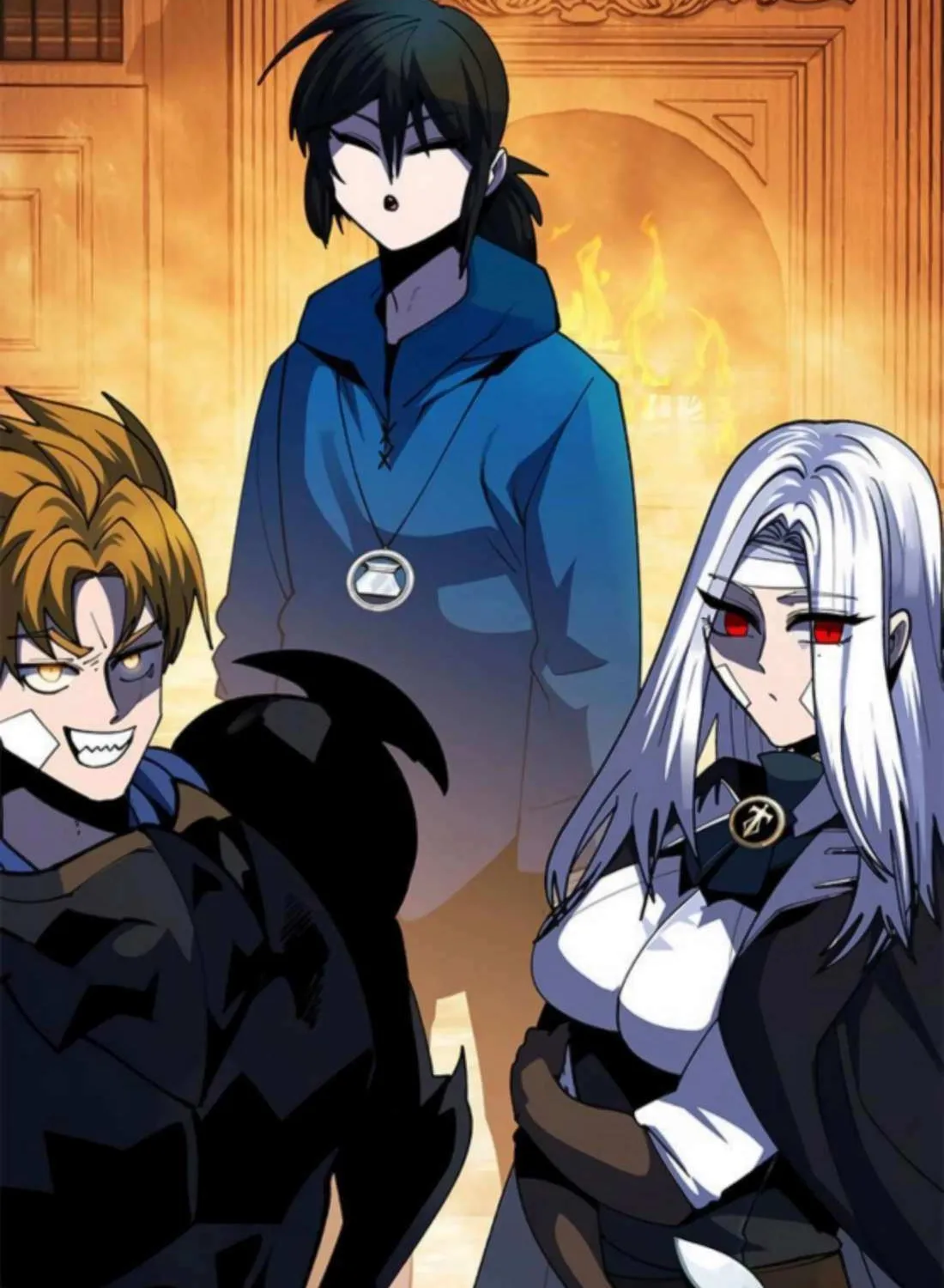 Read Dungeon Porter chapter 39 image 188 on Lezhin
