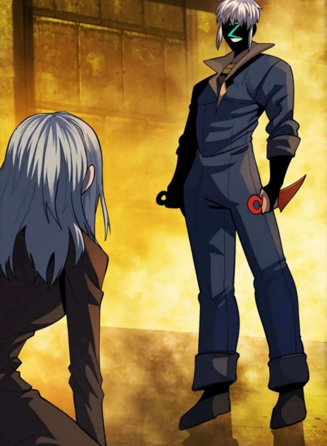 Read Dungeon Porter chapter 39 image 19 on Lezhin