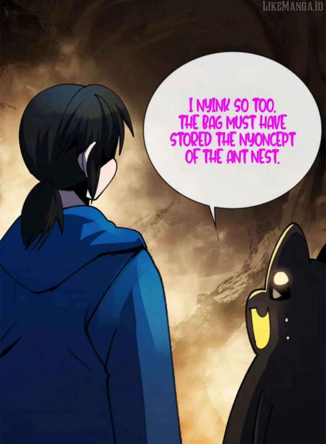Read Dungeon Porter chapter 39 image 31 on Lezhin