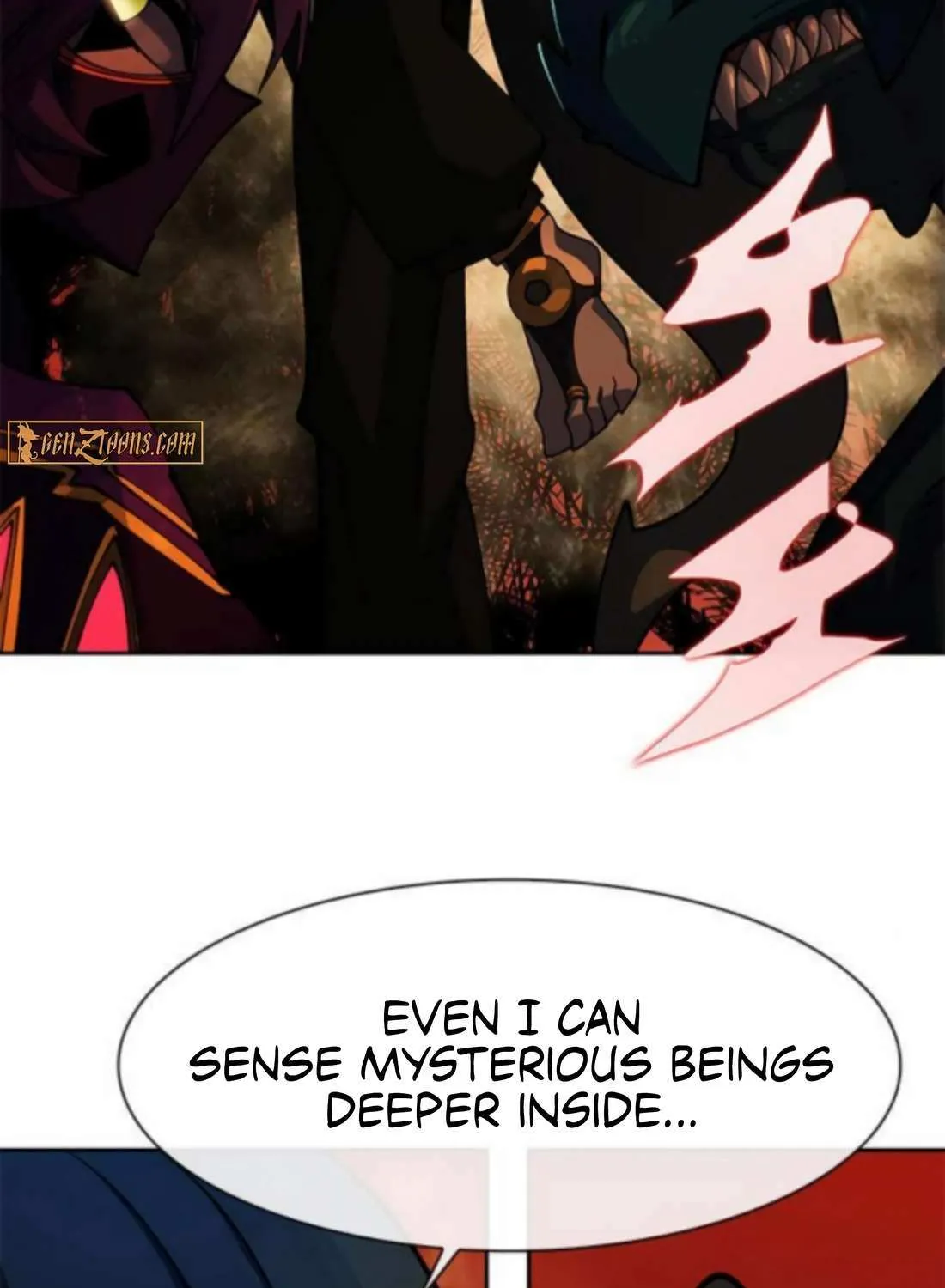 Read Dungeon Porter chapter 39 image 37 on Lezhin