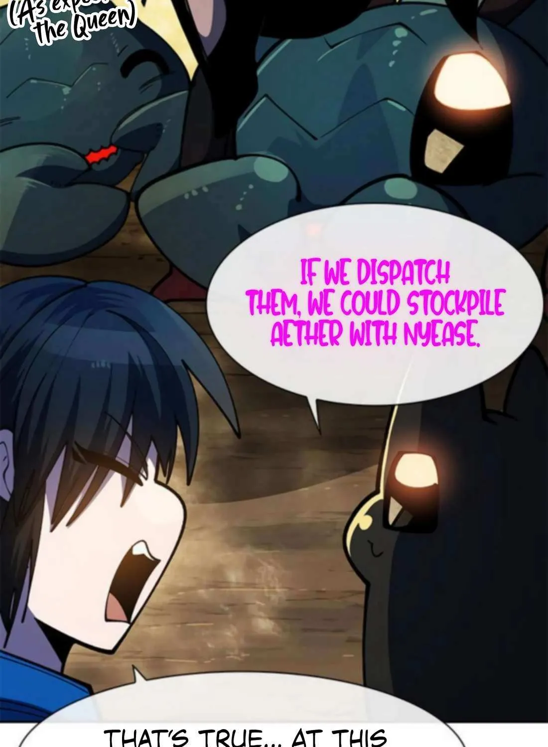 Read Dungeon Porter chapter 39 image 54 on Lezhin