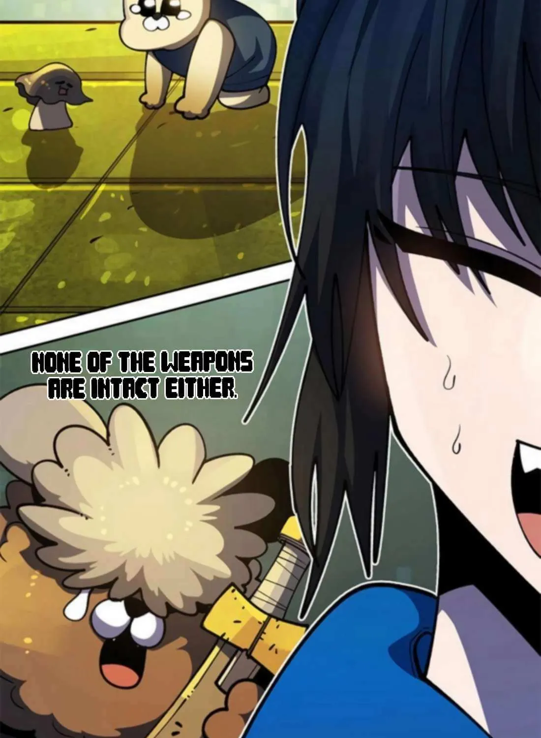Read Dungeon Porter chapter 39 image 77 on Lezhin