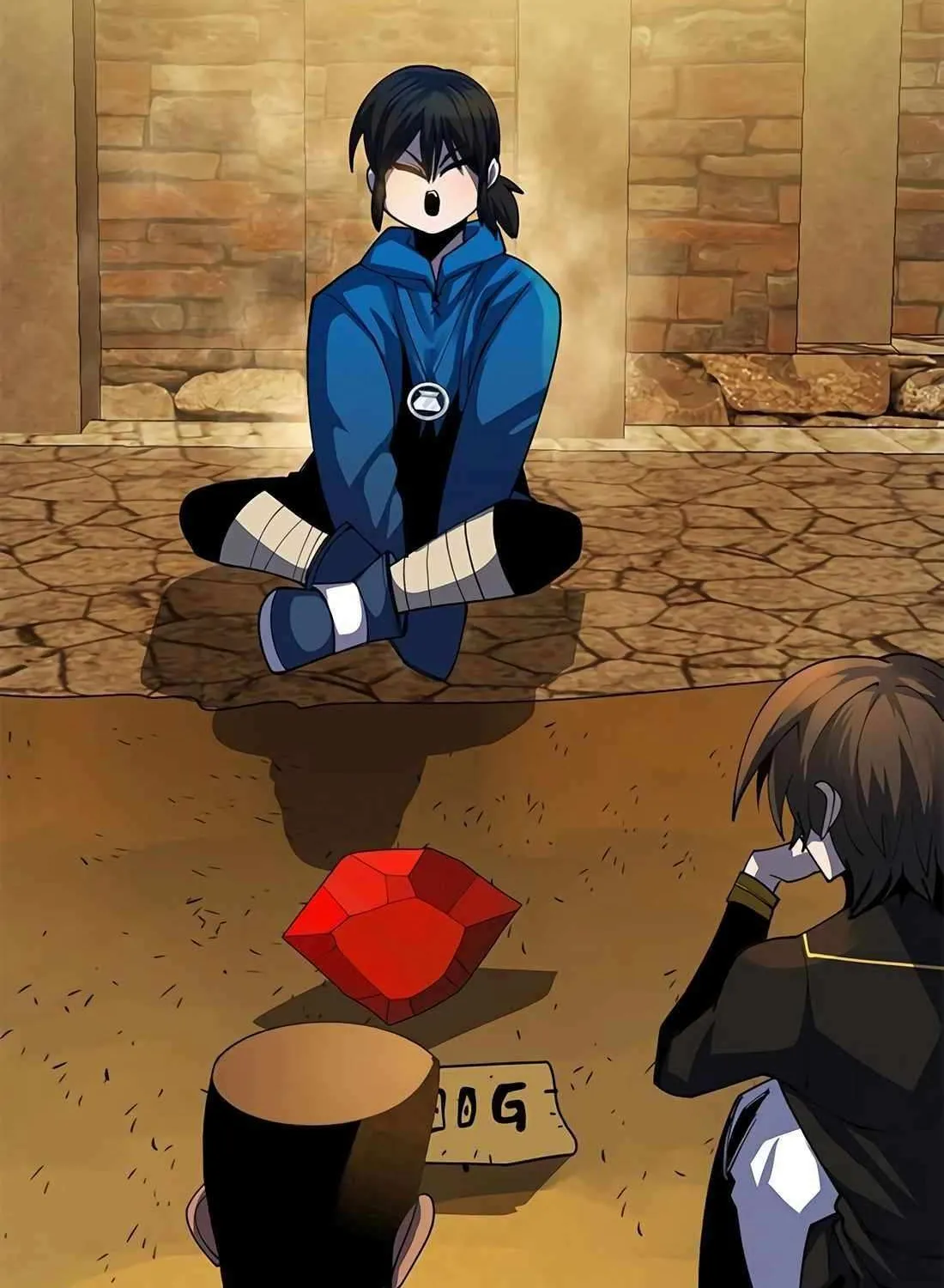 Read Dungeon Porter chapter 40 image 116 on Lezhin