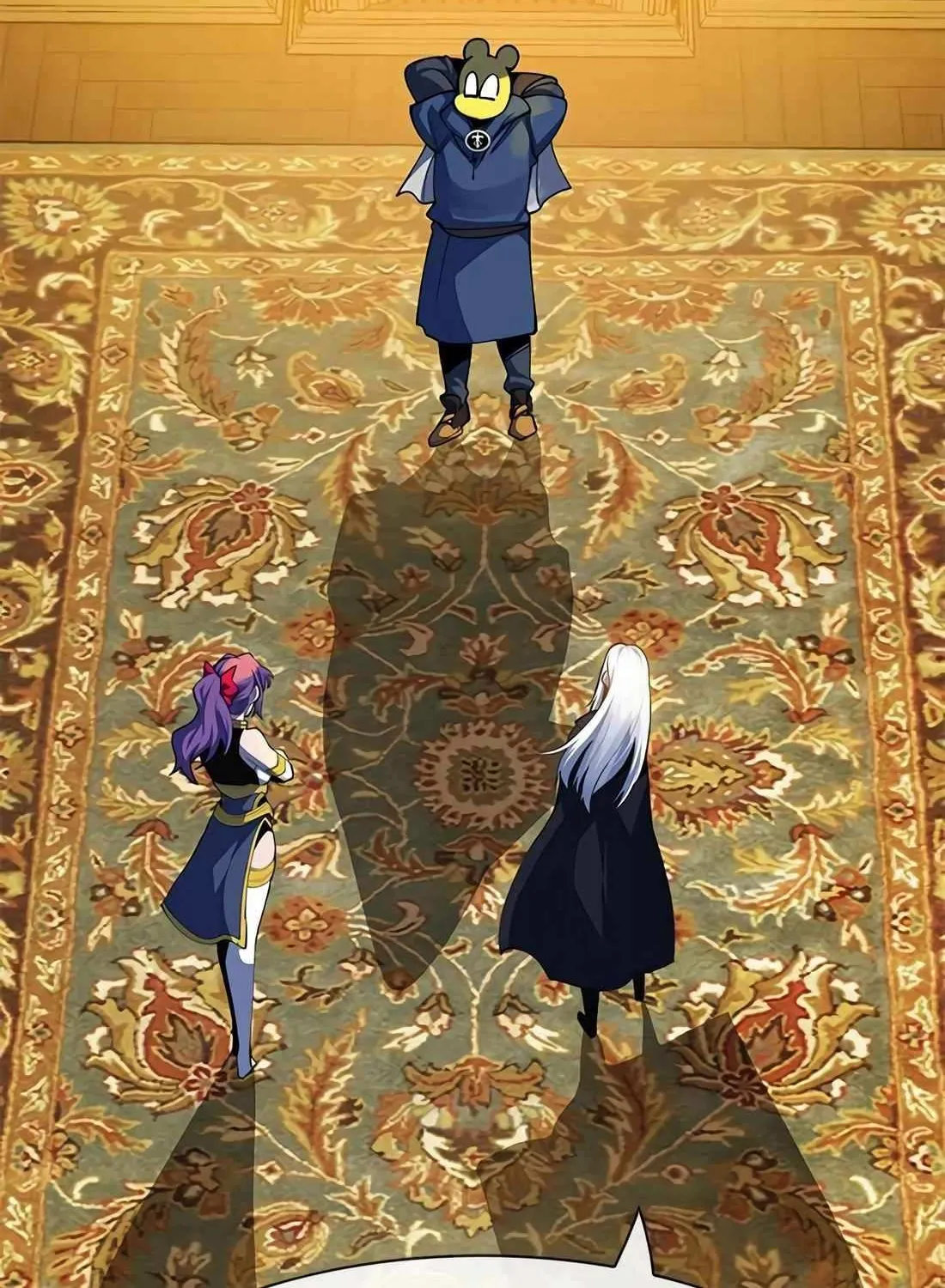 Read Dungeon Porter chapter 40 image 14 on Lezhin