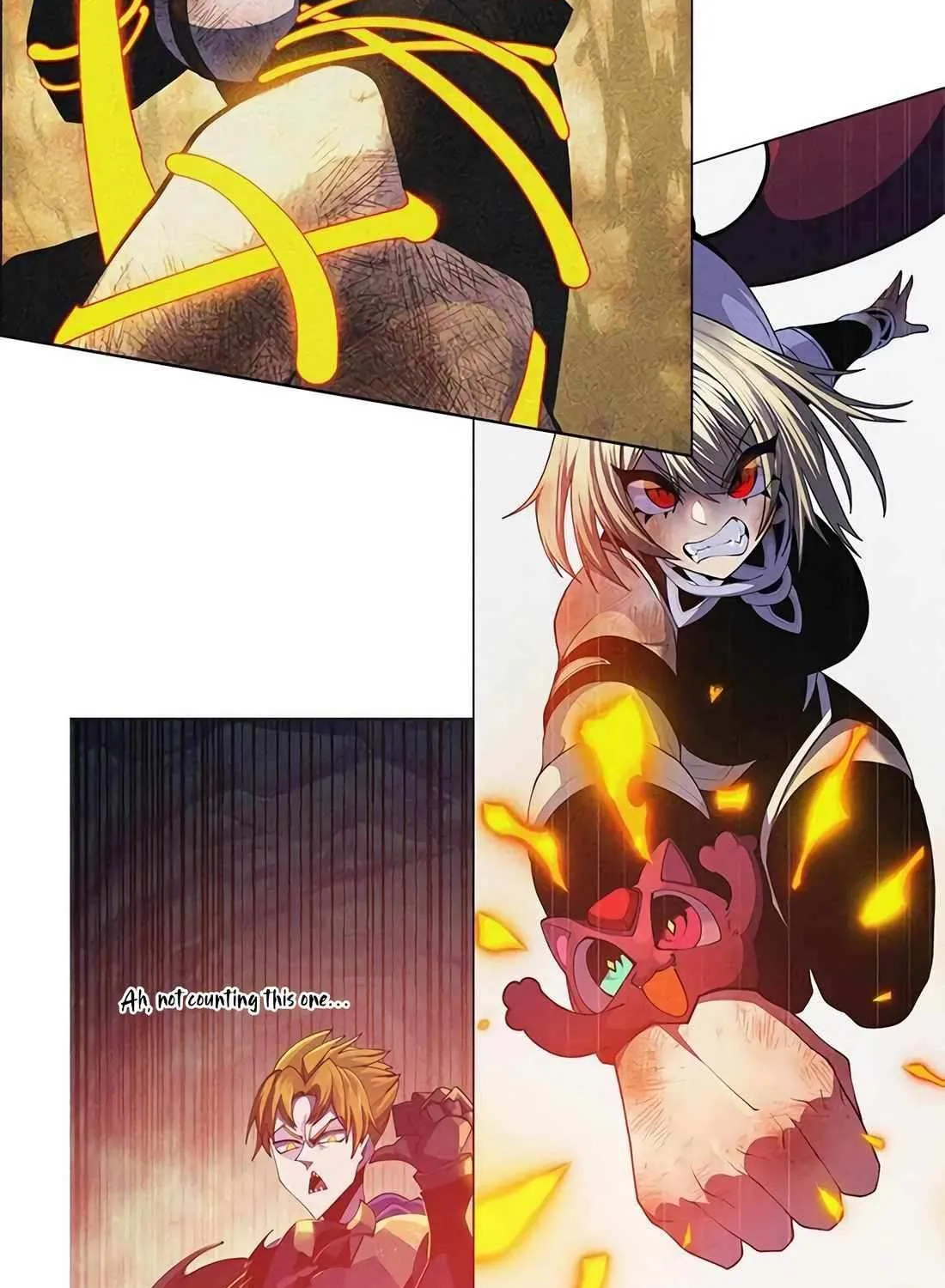 Read Dungeon Porter chapter 40 image 167 on Lezhin
