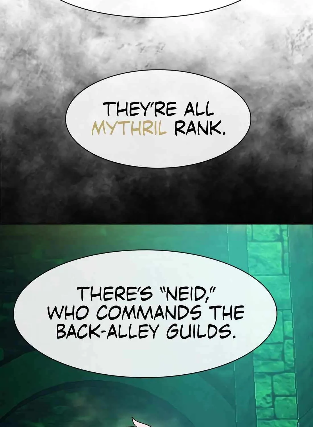 Read Dungeon Porter chapter 40 image 18 on Lezhin