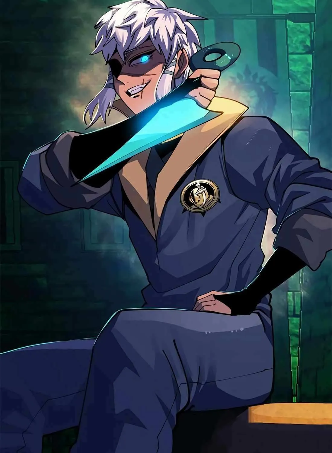 Read Dungeon Porter chapter 40 image 19 on Lezhin
