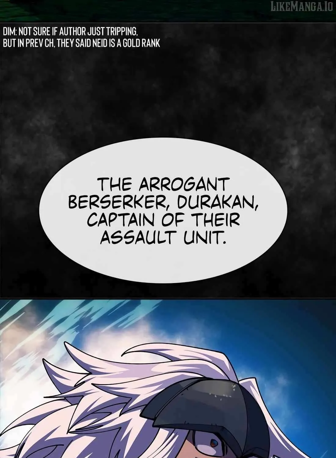Read Dungeon Porter chapter 40 image 21 on Lezhin